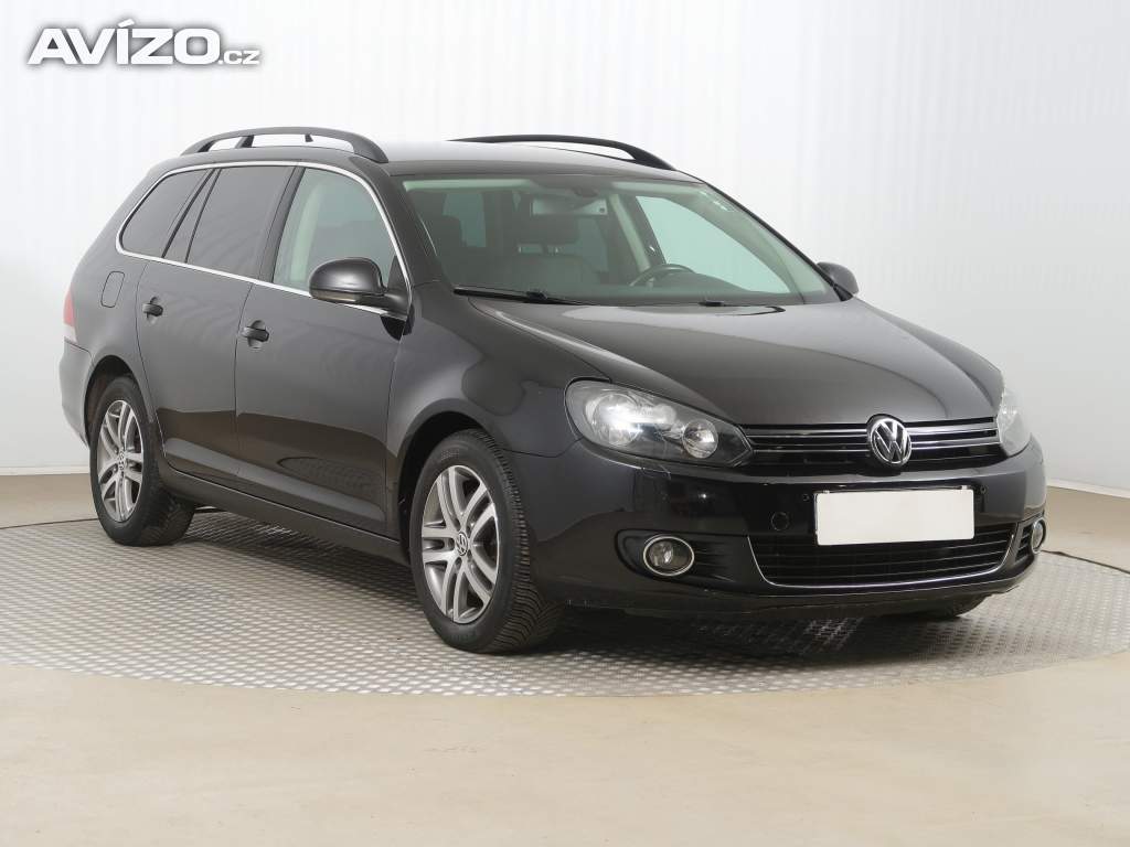 Volkswagen Golf 2.0 TDI