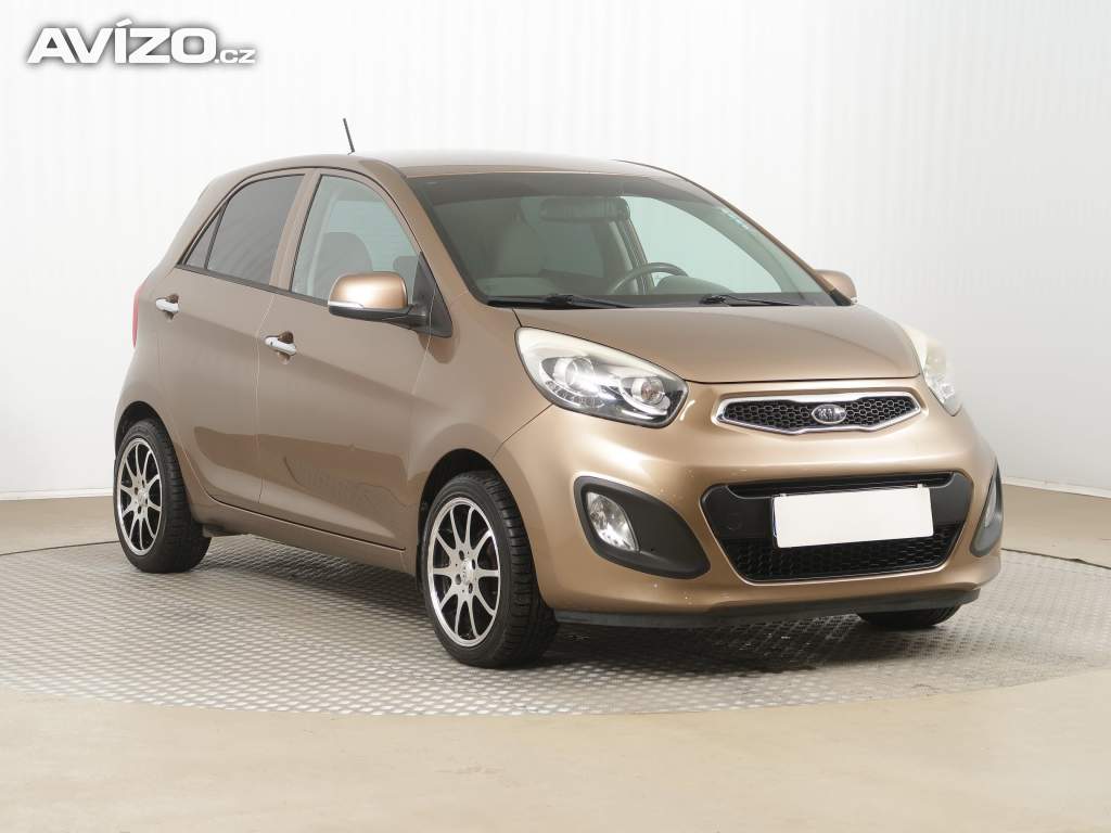 Kia Picanto 1.0 LPG