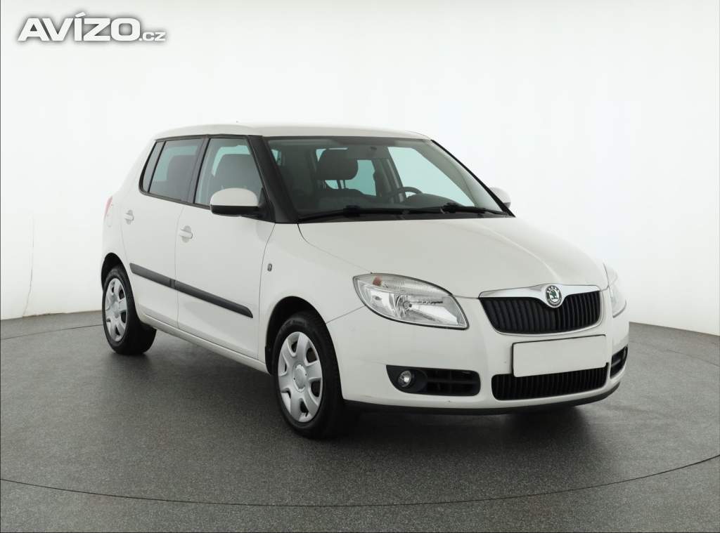 Škoda Fabia 1.2