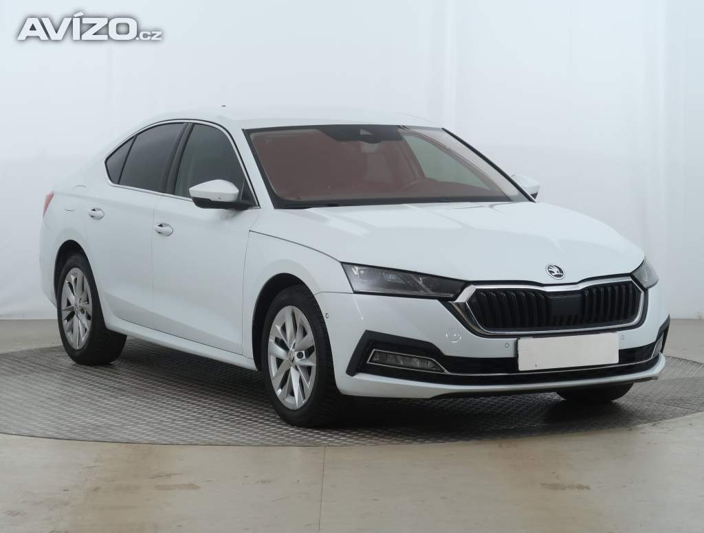 Škoda Octavia 2.0 TDI