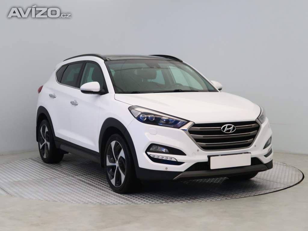 Hyundai Tucson 2.0 CRDi