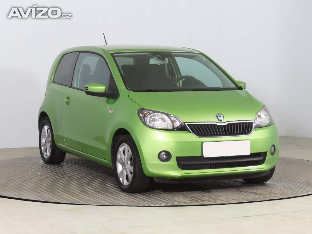 Škoda Citigo 1.0 MPI