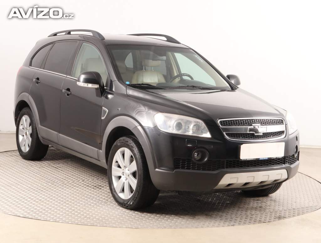 Chevrolet Captiva 2.0 D