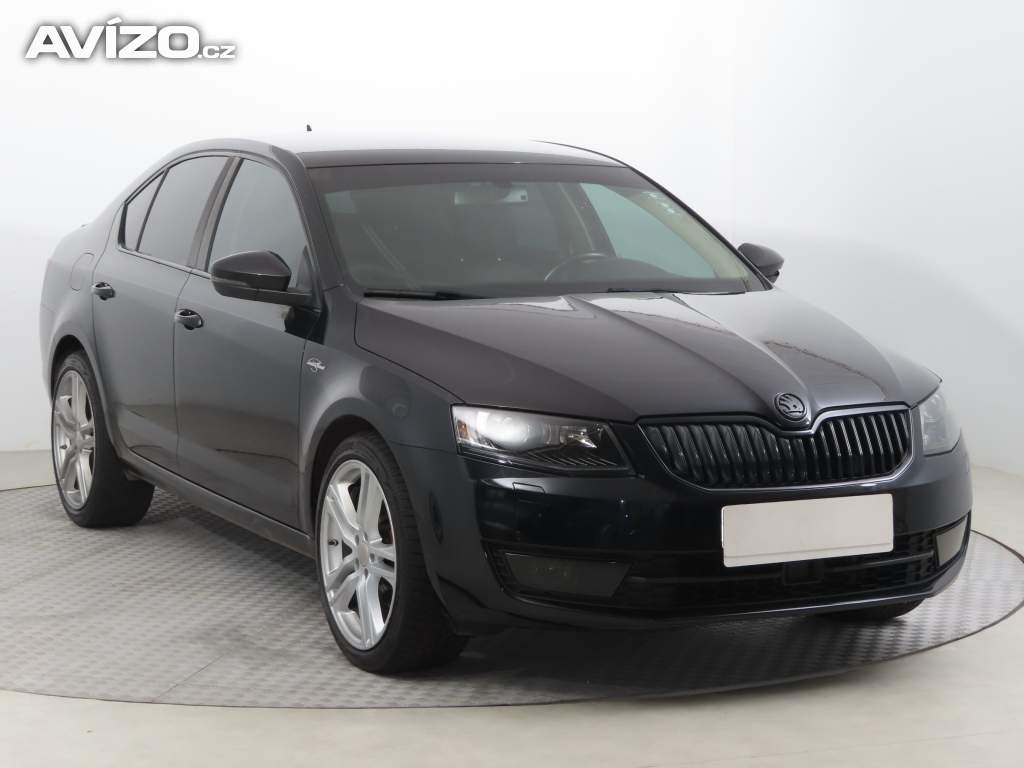 Škoda Octavia 2.0 TDI