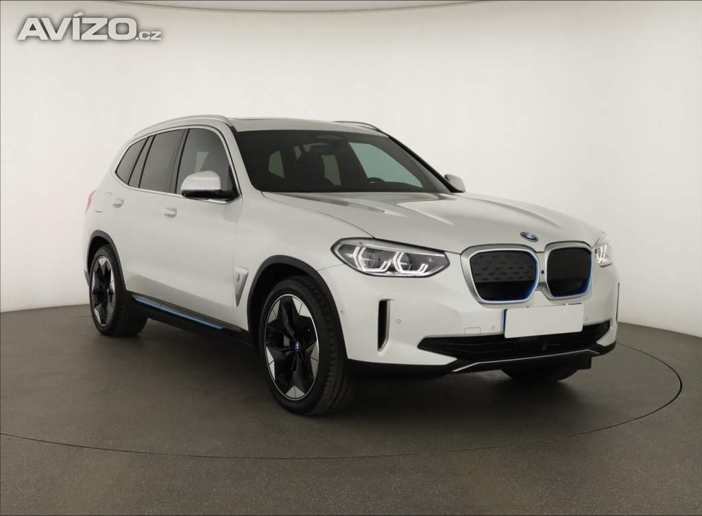 BMW iX3 80 kWh