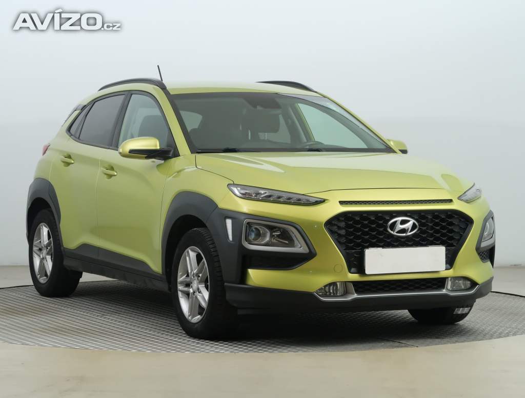 Hyundai Kona 1.0 T-GDI