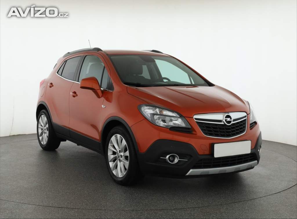 Opel Mokka 1.4 Turbo