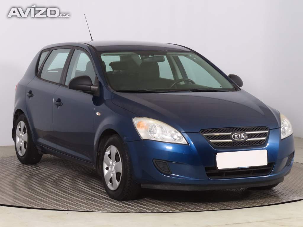 Kia Ceed 1.4 CVVT