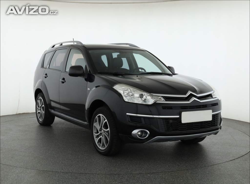 Citroën C-Crosser 2.2 HDI