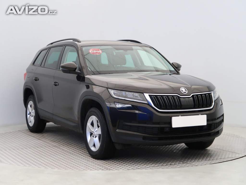 Škoda Kodiaq 2.0 TDI