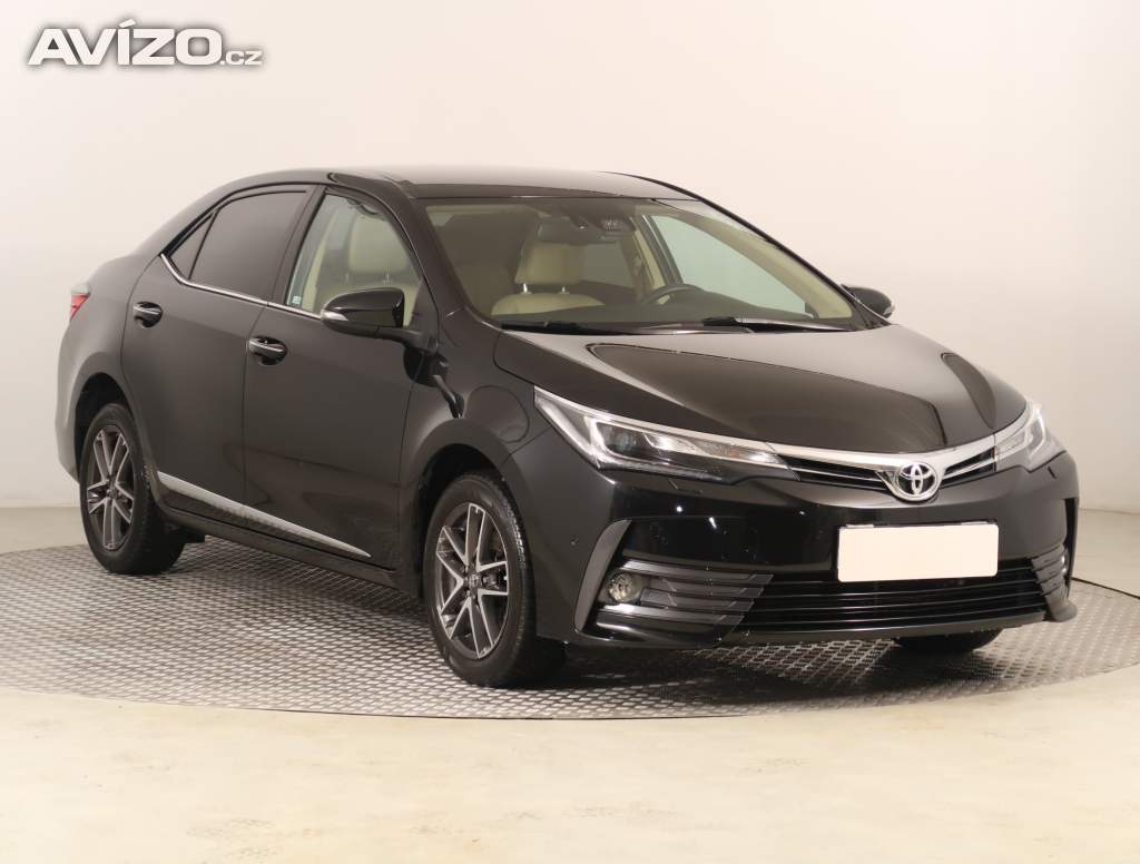 Toyota Corolla 1.6 Valvematic