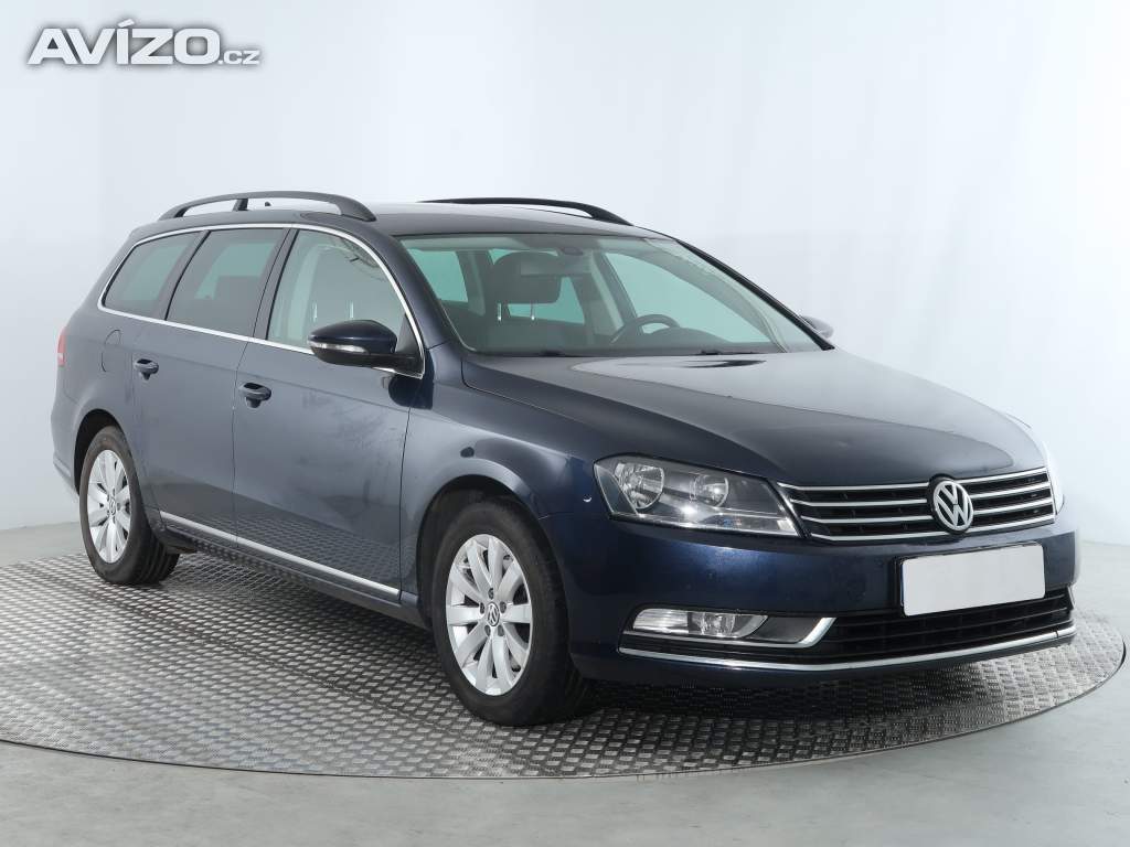 Volkswagen Passat 1.4 TSI