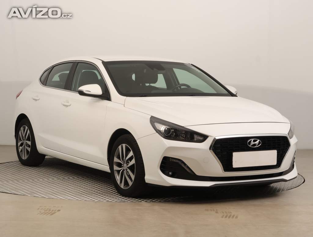 Hyundai i30 Fastback 1.0 T-GDI