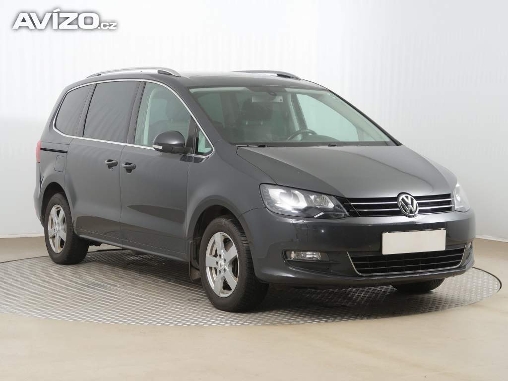 Volkswagen Sharan 2.0 TDI