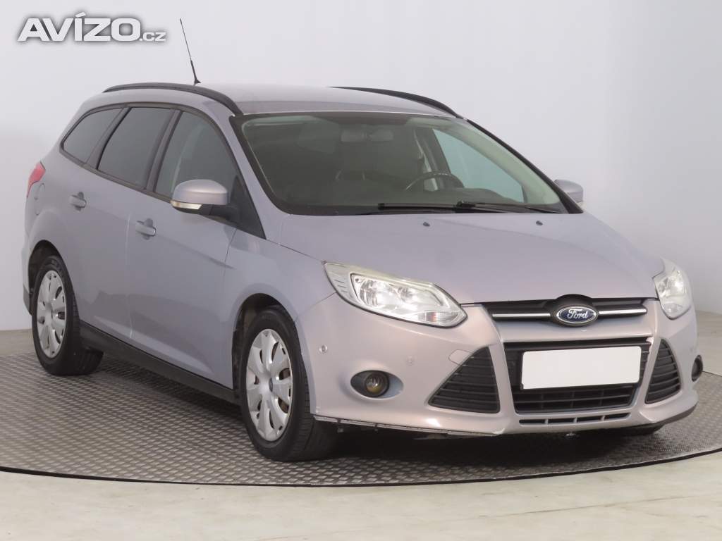 Ford Focus 1.6 TDCi