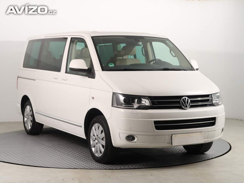 Volkswagen Multivan 2.0 TDI 4Motion