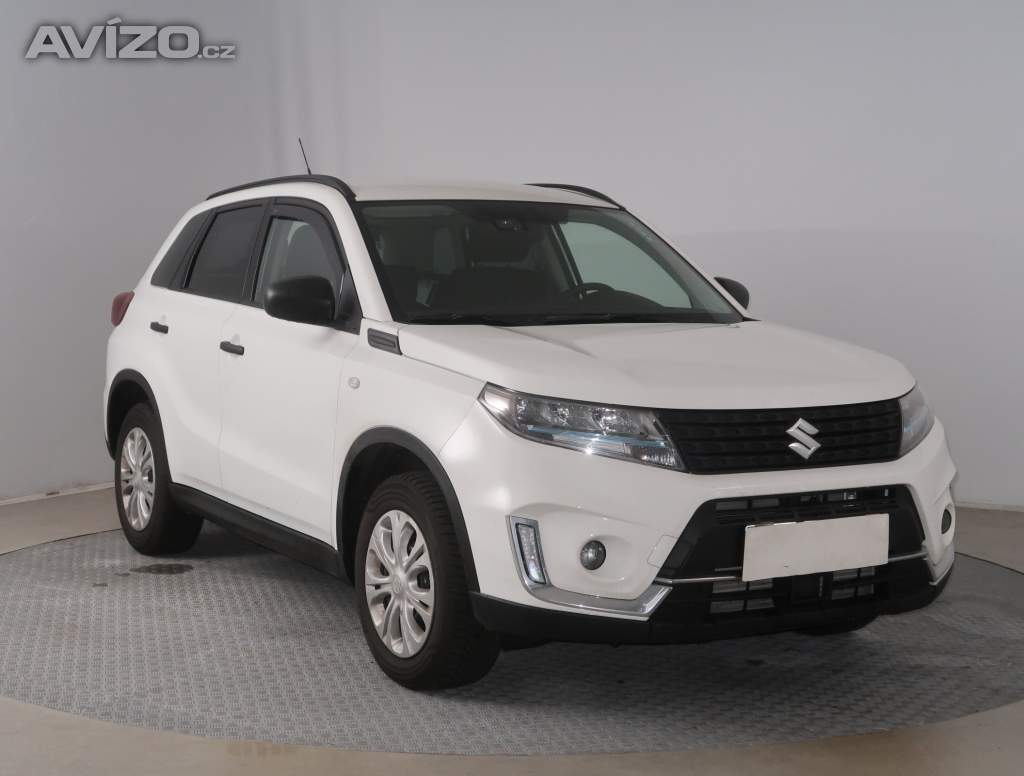 Suzuki Vitara 1.4 BoosterJet