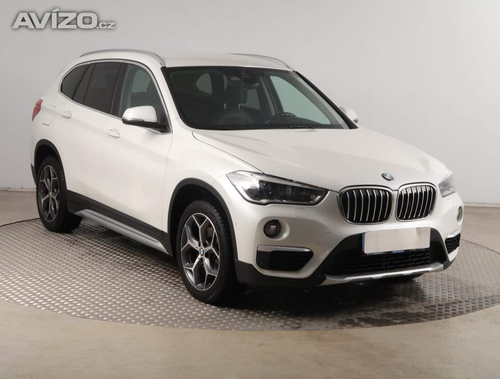 BMW X1 xDrive18d