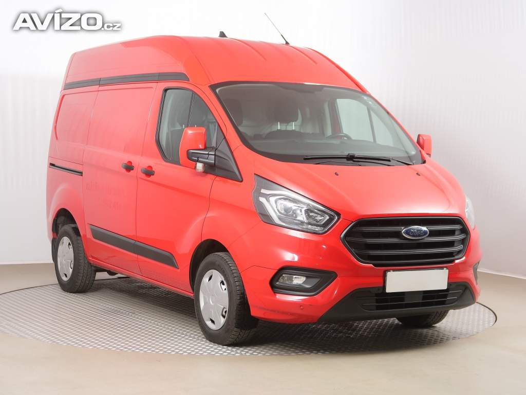 Ford Transit Custom 2.0 EcoBlue