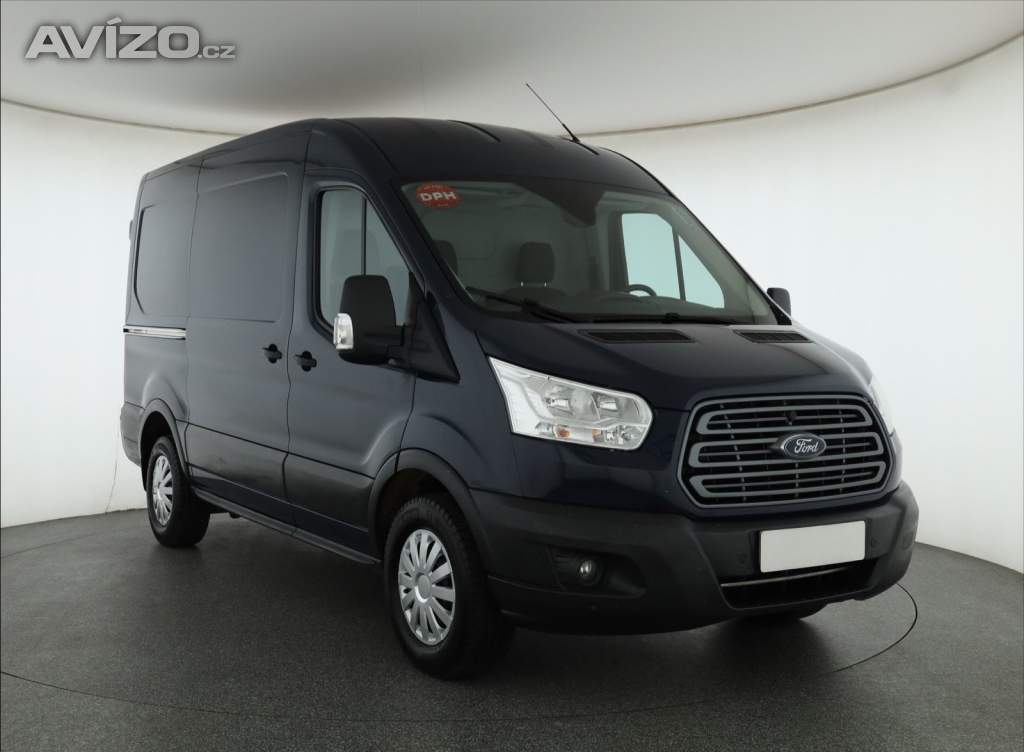 Ford Transit 2.0 EcoBlue