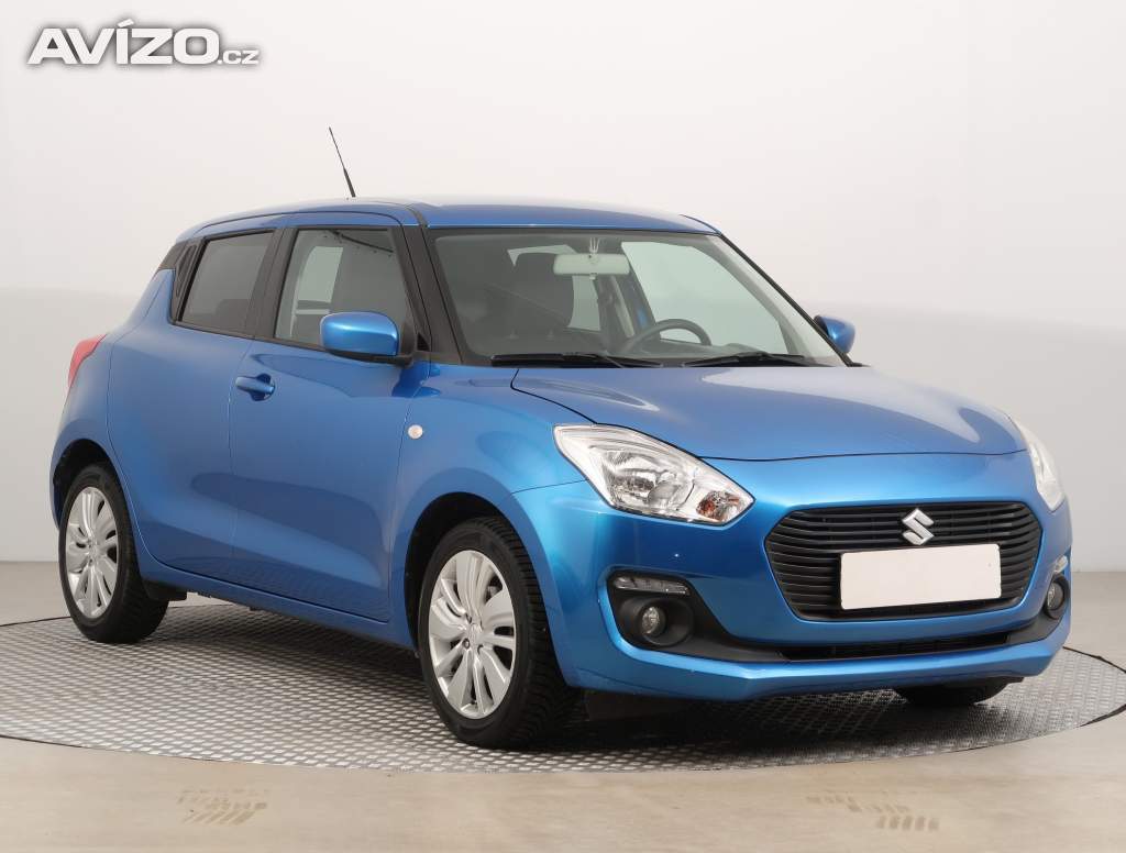 Suzuki Swift 1.2 DualJet