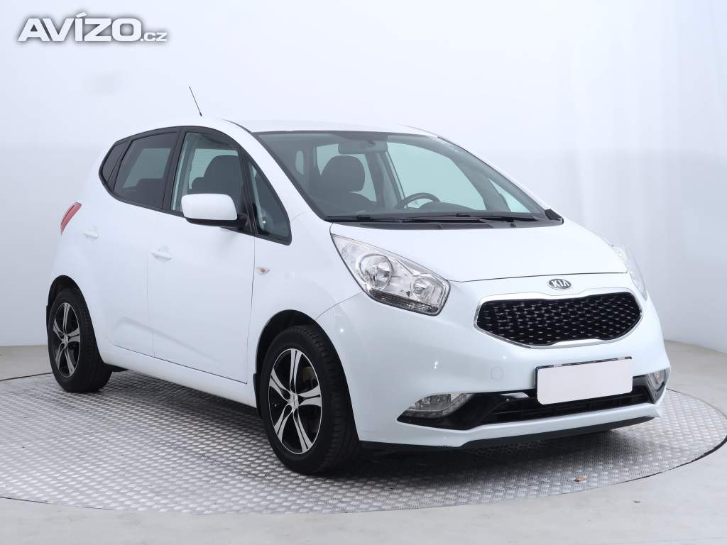 Kia Venga 1.6 CVVT