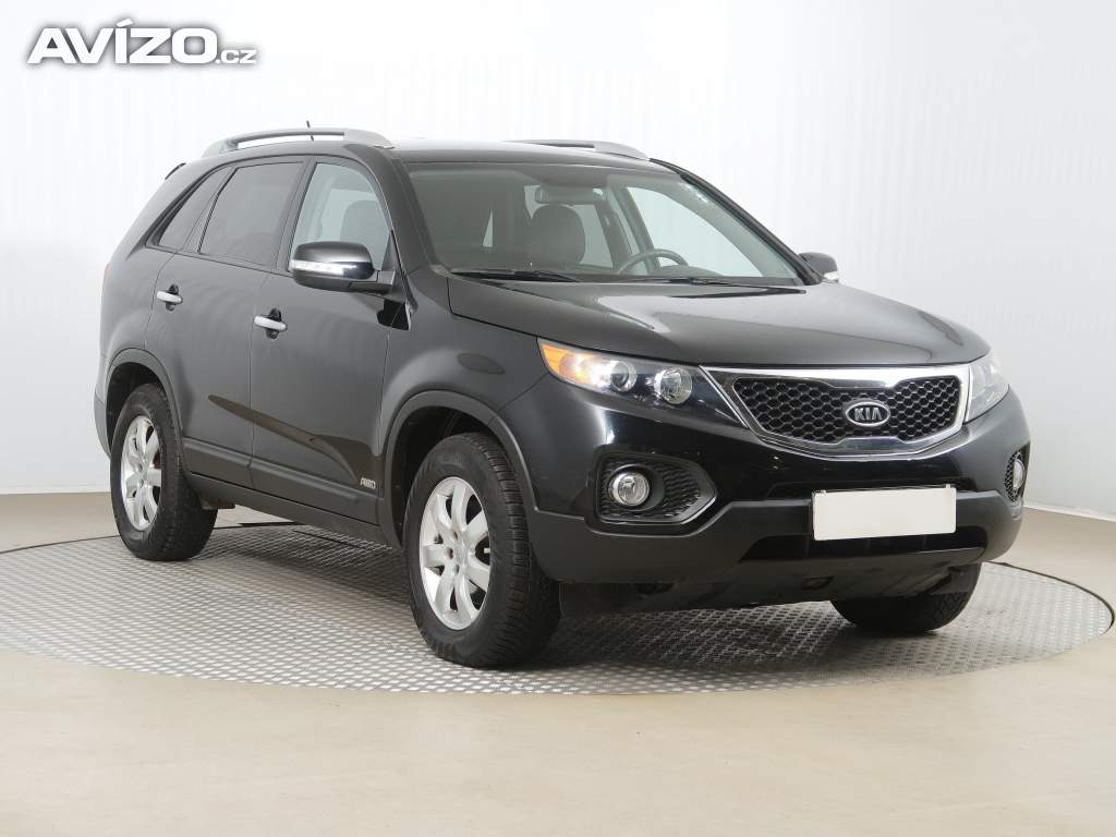 Kia Sorento 2.2 CRDi