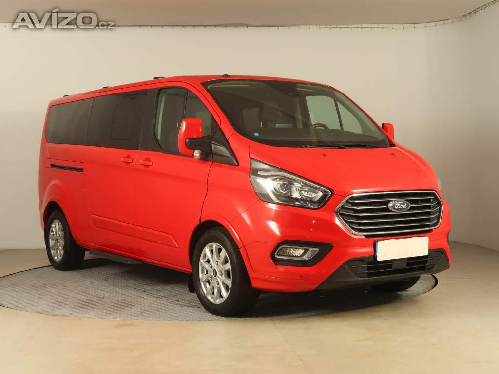 Ford Tourneo Custom 2.0 EcoBlue