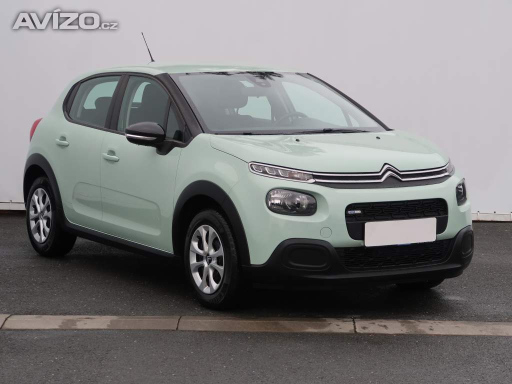 Citroën C3 1.2 PureTech