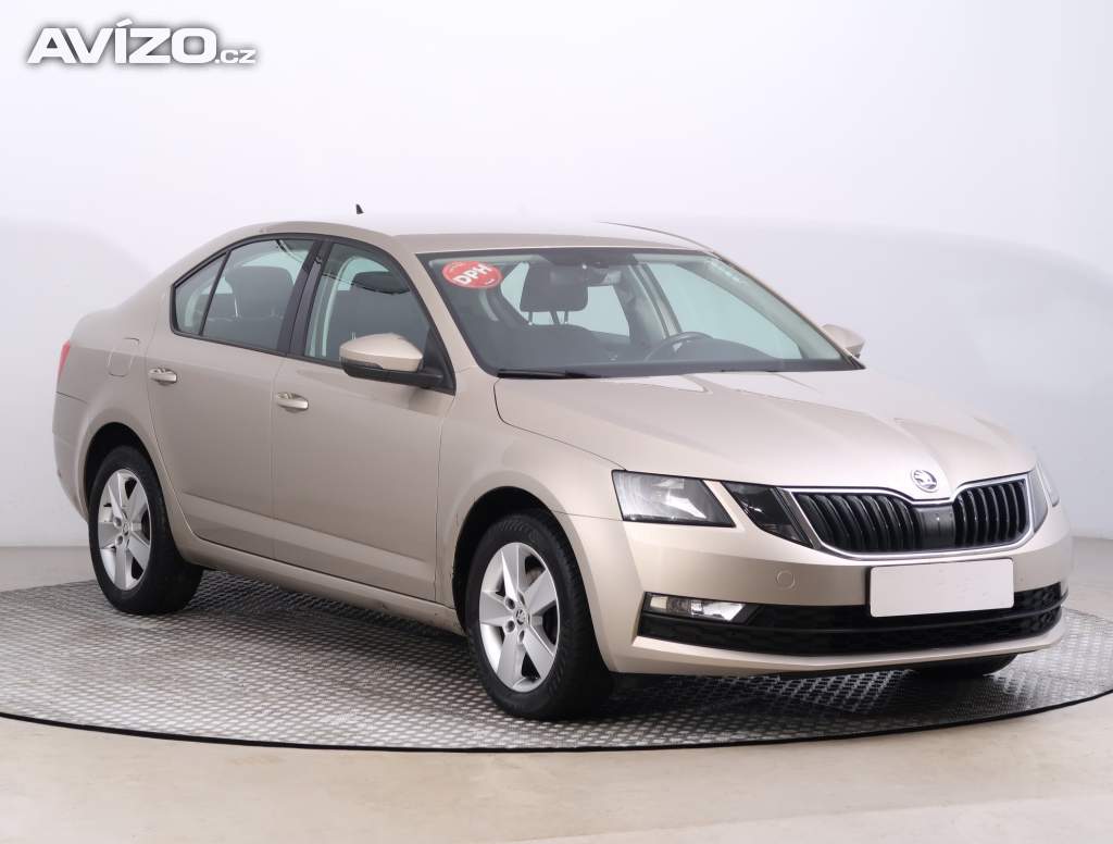 Škoda Octavia 2.0 TDI