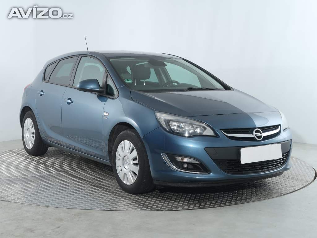 Opel Astra 1.6 16V