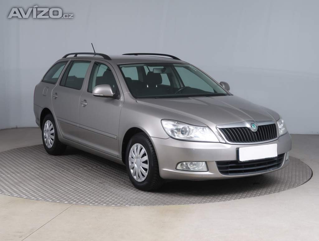 Škoda Octavia 1.6 TDI