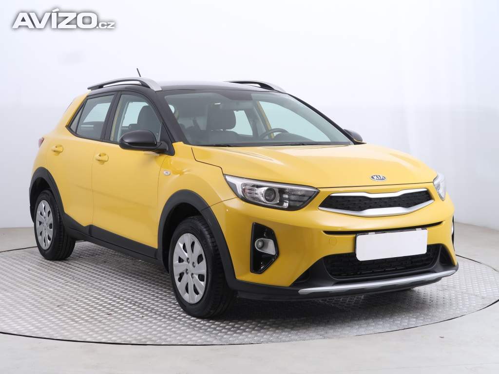 Kia Stonic 1.25 CVVT