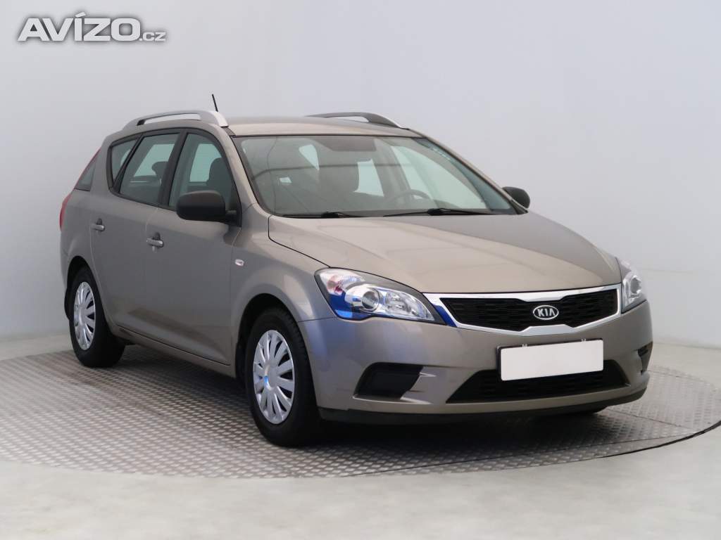 Kia Ceed 1.4 CVVT