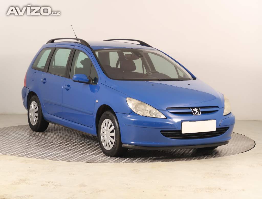 Peugeot 307 1.6 16V