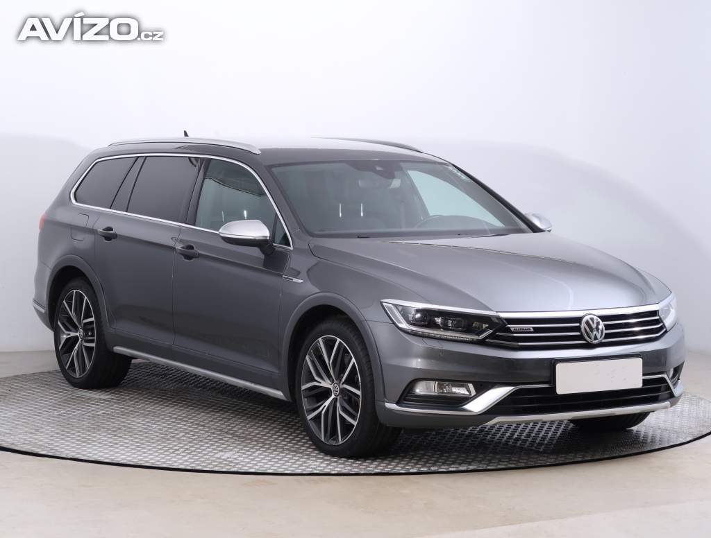 Volkswagen Passat 2.0 BiTDI