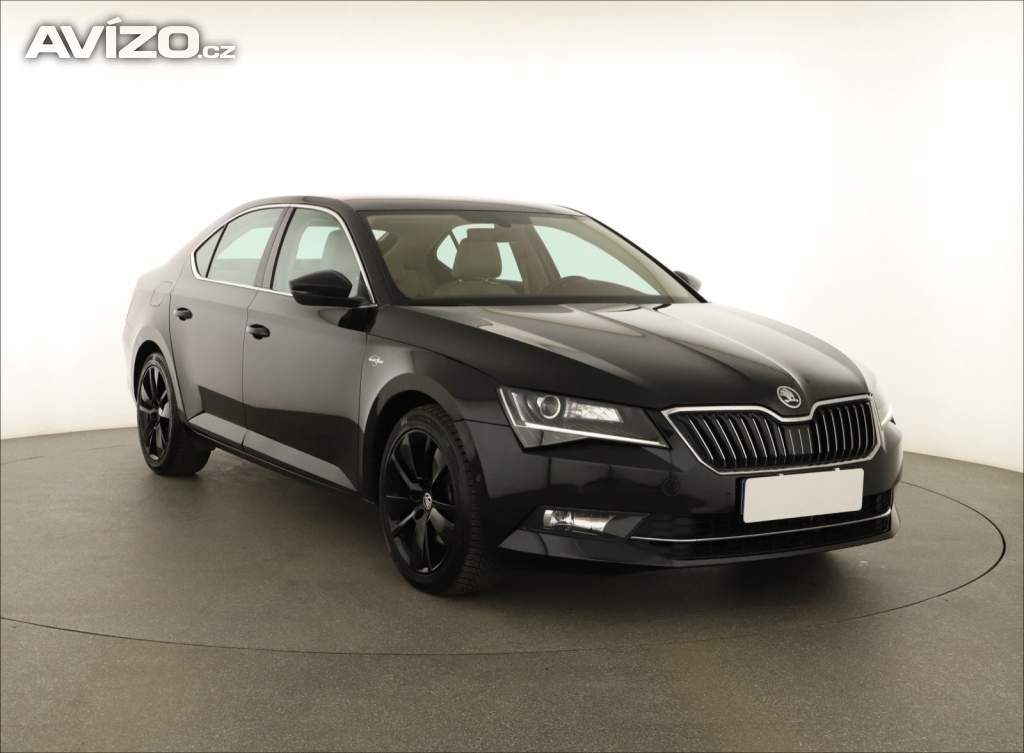 Škoda Superb 2.0 TDI