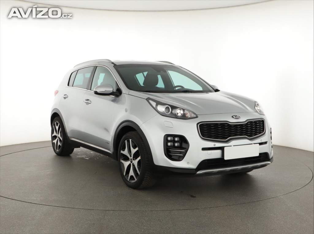 Kia Sportage 1.6 T-GDI