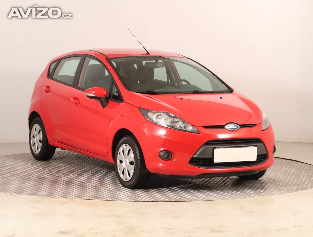 Ford Fiesta 1.25 i