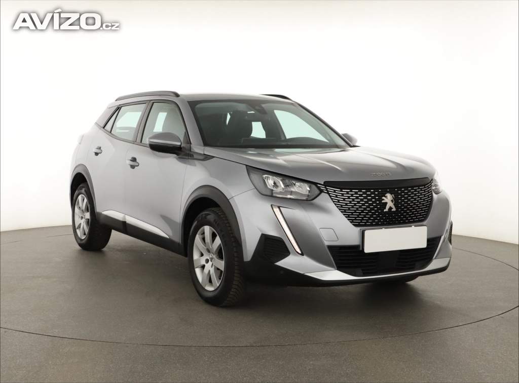 Peugeot 2008 1.5 BlueHDi