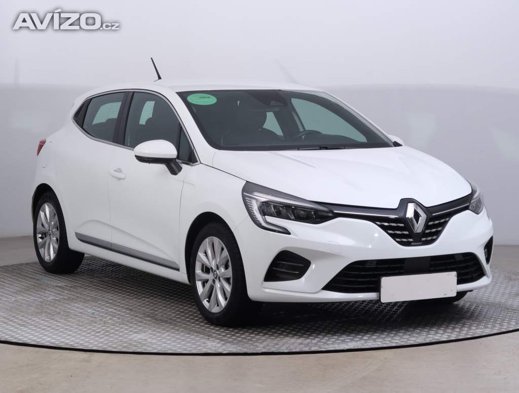 Renault Clio E-Tech Hybrid