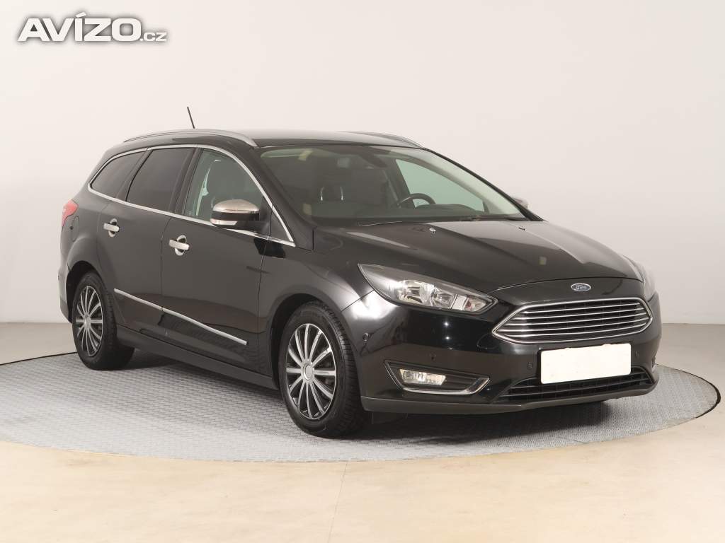 Ford Focus 1.5 TDCi