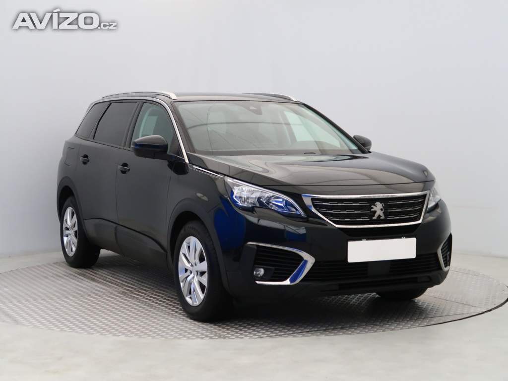 Peugeot 5008 1.6 BlueHDi