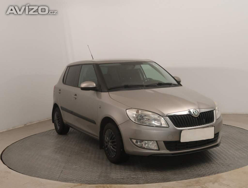 Škoda Fabia 1.2 TSI