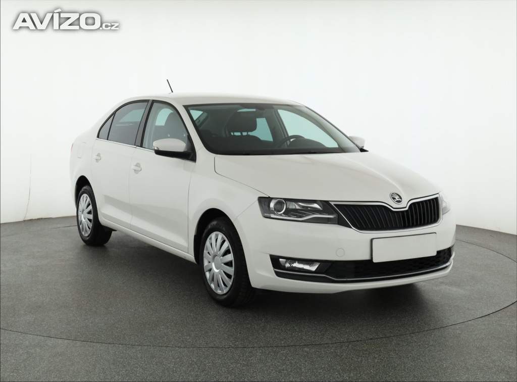 Škoda Rapid 1.0 TSI