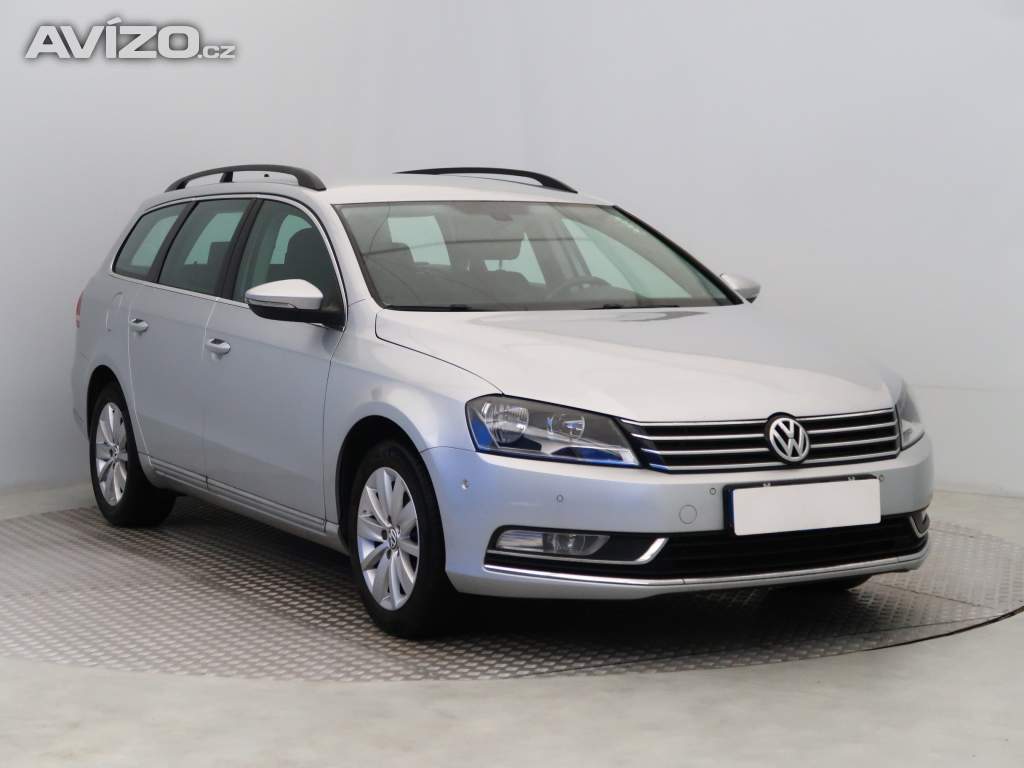 Volkswagen Passat 2.0 TDI