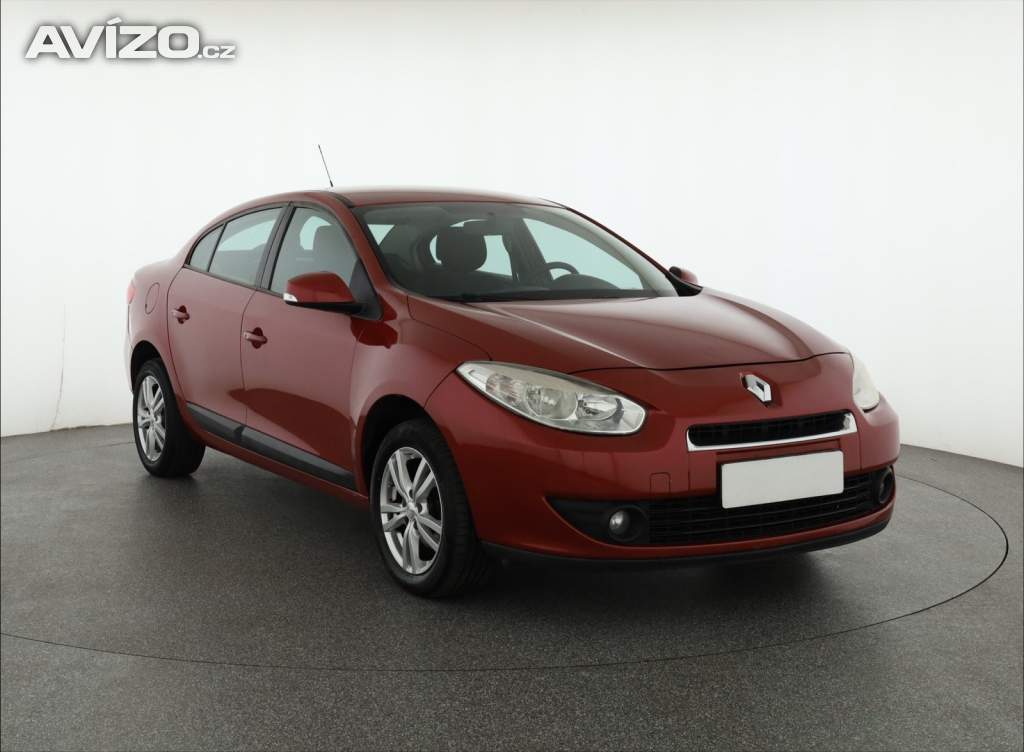 Renault Fluence 1.6 16V