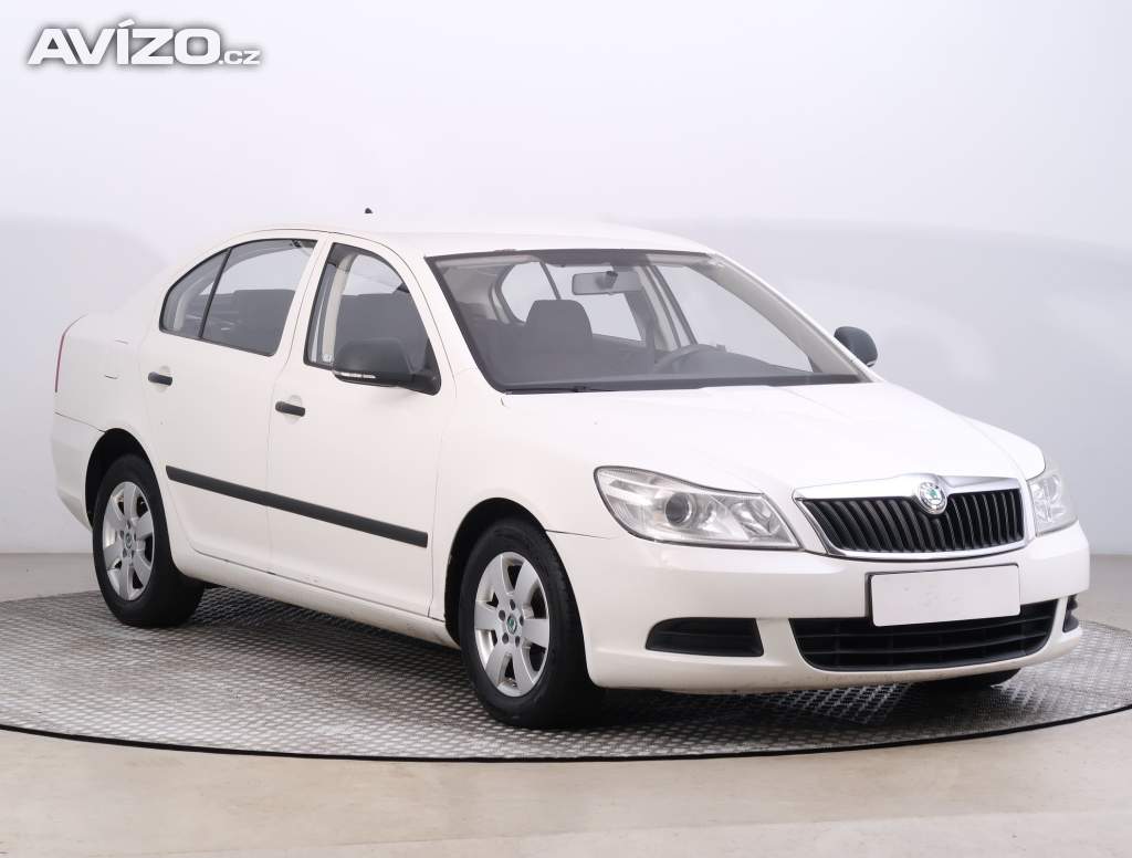 Škoda Octavia 1.6 TDI