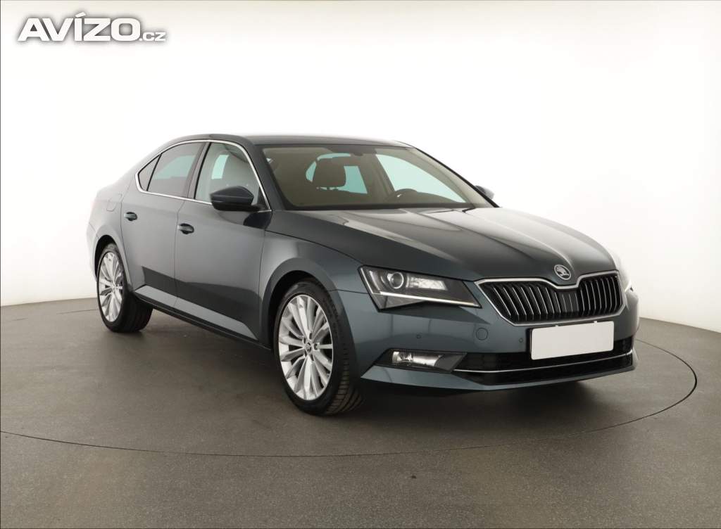 Škoda Superb 2.0 TDI