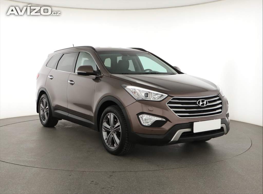 Hyundai Santa Fe 2.2 CRDi